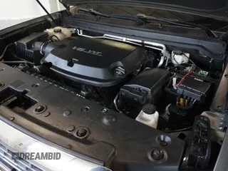 2018 GMC Canyon 2WD Denali with VIN 1GTG5EEN4J1110143, listed as a Copart auction lot 86113824 with 64,248 mi miles and Salvage Title. Bid and sale history available at carsss.com. Image 7.