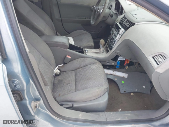 2009 Chevrolet Malibu LS w/1FL with VIN 1G1ZG57N794217982, listed as a IAAI auction lot 41347438 with 190,638 mi miles. Bid and sale history available at carsss.com. Image 5.