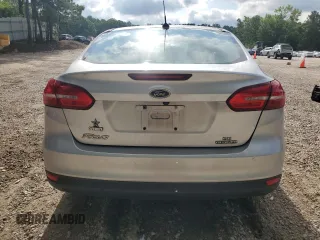 2015 Ford Focus SE with VIN 1FADP3F20FL280426, listed as a Copart auction lot 60375495 with 191,361 mi miles and Clean title. Bid and sale history available at DreamBid. Image 6.
