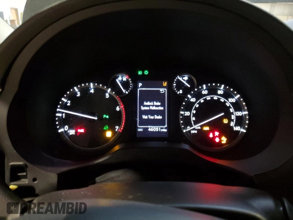 2021 Lexus GX 460 Premium с VIN JTJAM7BX4M5274514, выставлен на аукционе Copart как лот 49713245 с пробегом 46 051 миль миль и Списание • Salvage title. История ставок и продаж доступна на DreamBid. Изображение 9.