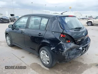 2011 Nissan Versa S with VIN 3N1BC1CP8BL423061, listed as a IAAI auction lot 41697037 with 108,574 mi miles and . Bid and sale history available at DreamBid. Image 3.