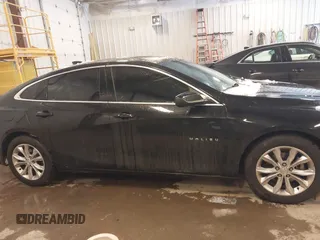 2020 Chevrolet Malibu LT with VIN 1G1ZD5STXLF043268, listed as a IAAI auction lot 41339837 with 112,770 mi miles and . Bid and sale history available at DreamBid. Image 13.