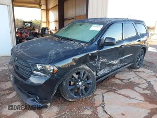2013 Dodge Durango R/T z VIN 1C4SDHCT5DC558951, wystawiony jako IAAI lot #41590515 z przebiegiem 150 985 mil mil oraz . Historia ofert i sprzedaży dostępna na DreamBid. Obrazek 17.