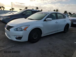 2014 Nissan Altima 2.5 SV with VIN 1N4AL3AP5EC277683, listed as a Copart auction lot 77091154 with 256,889 mi miles and Salvage Title. Bid and sale history available at carsss.com. Image 1.
