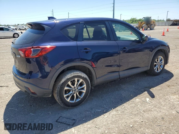 2014 Mazda CX-5 Touring with VIN JM3KE2CY7E0362879, listed as a Copart auction lot 53079545 with 70,863 mi miles and Salvage Title. Bid and sale history available at carsss.com. Image 3.