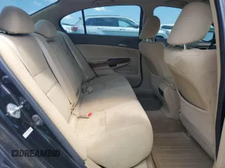 2010 Honda Accord EX with VIN 1HGCP2F79AA094420, listed as a Copart auction lot 57341265 with 221,005 mi miles and Salvage title. Bid and sale history available at DreamBid. Image 10.