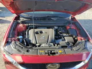 2021 Mazda CX-5 Touring with VIN JM3KFACM9M1326706, listed as a Copart auction lot 52357985 with 36,071 mi miles and Salvage Title. Bid and sale history available at carsss.com. Image 13.