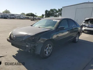 2005 Toyota Camry STD z VIN 4T1BE32K85U580412, wystawiony jako Copart lot #58702615 z przebiegiem 262 627 mil mil oraz Szkoda całkowita • Salvage title. Historia ofert i sprzedaży dostępna na DreamBid. Obrazek 1.