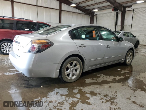 2009 Nissan Altima 2.5 SL with VIN 1N4AL21E79N440501, listed as a Copart auction lot 53246615 with 138,192 mi miles and Salvage Title. Bid and sale history available at carsss.com. Image 3.