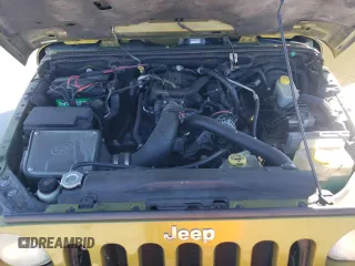 2008 Jeep Wrangler Rubicon с VIN 1J4GA64108L515733, выставлен на аукционе Copart как лот 80744384 с пробегом 139 565 миль миль и Списание • Salvage title. История ставок и продаж доступна на DreamBid. Изображение 11.