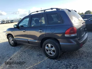 2006 Hyundai Santa Fe GLS with VIN KM8SC13E36U040566, listed as a Copart auction lot 77750874 with 130,054 mi miles and Clean Title. Bid and sale history available at carsss.com. Image 2.