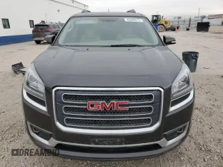 2014 GMC Acadia SLT with VIN 1GKKVSKD8EJ286286, listed as a Copart auction lot 42329575 with 146,320 mi miles and Salvage Title. Bid and sale history available at carsss.com. Image 5.