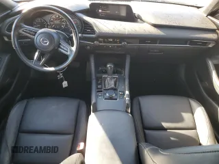 2020 Mazda Mazda3 Hatchback with VIN JM1BPALM3L1159943, listed as a Copart auction lot 88057515 with 66,583 mi miles and Non Repairable. Bid and sale history available at carsss.com. Image 8.