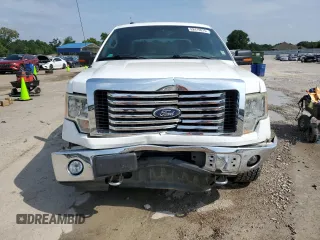 2011 Ford F-150 XLT с VIN 1FTFW1ET2BFC64953, выставлен на аукционе Copart как лот 62419915 с пробегом 173 782 миль миль и Списание • Salvage title. История ставок и продаж доступна на DreamBid. Изображение 5.