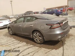 2019 Nissan Maxima SR z VIN 1N4AA6AV0KC367924, wystawiony jako Copart lot #49507755 z przebiegiem 65 014 mil mil oraz Nie do naprawy • Non repairable. Historia ofert i sprzedaży dostępna na DreamBid. Obrazek 2.