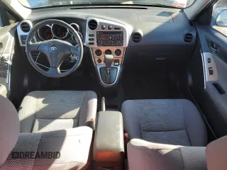 2004 Toyota Matrix Std z VIN 2T1LR32E54C221814, wystawiony jako Copart lot #50246655 z przebiegiem 187 993 mil mil oraz Szkody całkowita. Historia ofert i sprzedaży dostępna na DreamBid. Obrazek 8.