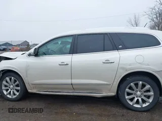 2014 Buick Enclave Premium with VIN 5GAKVCKD9EJ139266, listed as a IAAI auction lot 41675177 with 69,369 mi miles and . Bid and sale history available at DreamBid. Image 14.