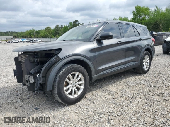 2020 Ford Explorer с VIN 1FMSK7BH0LGC41546, выставлен на аукционе Copart как лот 53848525 с пробегом 137 653 миль миль и Чистый • Clean title. История ставок и продаж доступна на DreamBid. Изображение 1.