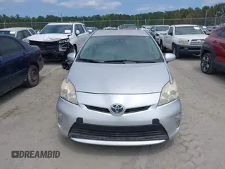 2012 Toyota Prius One with VIN JTDKN3DU1C5454144, listed as a IAAI auction lot 42136714 with Not Provided miles and . Bid and sale history available at carsss.com. Image 12.