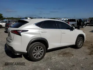 2016 Lexus NX 200t z VIN JTJYARBZ3G2048782, wystawiony jako Copart lot #57327805 z przebiegiem 81 167 mil mil oraz Szkoda całkowita • Salvage title. Historia ofert i sprzedaży dostępna na DreamBid. Obrazek 3.