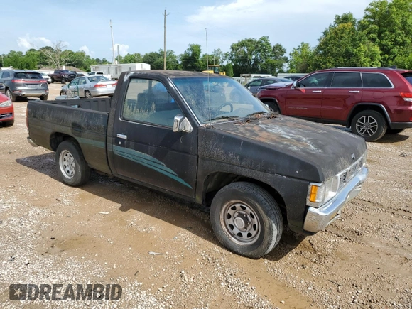 1995 Nissan Frontier z VIN 1N6SD11S6SC430228, wystawiony jako Copart lot #60110335 z przebiegiem 202 139 mil mil oraz Czysty tytuł • Clean title. Historia ofert i sprzedaży dostępna na DreamBid. Obrazek 4.