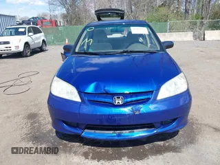 2004 Honda Civic VP with VIN 1HGES16384L000874, listed as a IAAI auction lot 41919889 with 140,635 mi miles and . Bid and sale history available at DreamBid. Image 13.