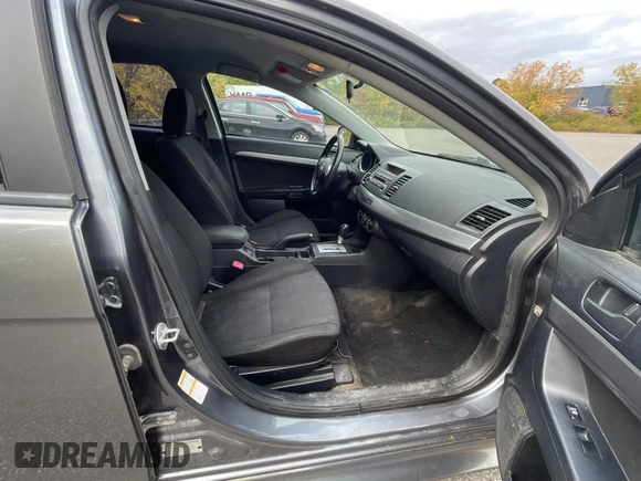 2011 Mitsubishi Lancer ES with VIN JA32U2FU5BU610862, listed as a Copart auction lot 75641474 with 265,807 mi miles and Clean Title. Bid and sale history available at carsss.com. Image 5.