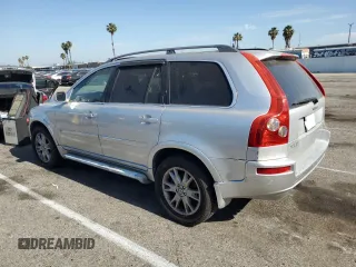 2006 Volvo XC90 2.5L Turbo with VIN YV4CY592961237481, listed as a Copart auction lot 59490014 with 163,501 mi miles and Clean Title. Bid and sale history available at carsss.com. Image 2.