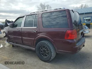 2003 Lincoln Navigator Ultimate z VIN 5LMFU27R13LJ32422, wystawiony jako Copart lot #50610815 z przebiegiem Nie podano mil oraz Szkoda całkowita • Salvage title. Historia ofert i sprzedaży dostępna na DreamBid. Obrazek 2.