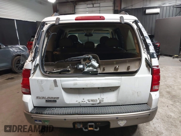 2004 Ford Explorer Eddie Bauer с VIN 1FMZU64KX4UA55494, выставлен на аукционе IAAI как лот 41592206 с пробегом 204 337 миль миль и . История ставок и продаж доступна на DreamBid. Изображение 6.