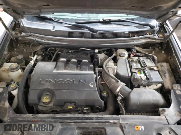 2010 Lincoln MKT with VIN 2LMHJ5AR5ABJ08639, listed as a Copart auction lot 49634215 with 165,252 mi miles and Non Repairable. Bid and sale history available at carsss.com. Image 13.