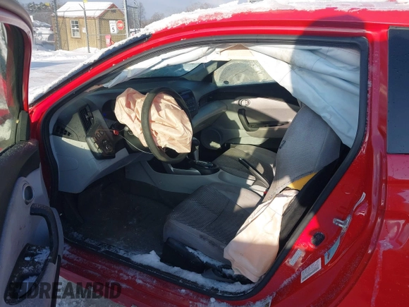 2012 Honda CR-Z with VIN JHMZF1D44CS005427, listed as a IAAI auction lot 41319660 with 149,173 mi miles and . Bid and sale history available at DreamBid. Image 5.