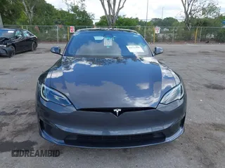 2023 Tesla Model S с VIN 5YJSA1E59PF502274, выставлен на аукционе IAAI как лот 42171490 с пробегом 45 582 миль миль и . История ставок и продаж доступна на DreamBid. Изображение 12.