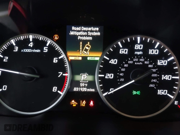 2022 Acura ILX with VIN 19UDE2F37NA004940, listed as a IAAI auction lot 41772235 with 31,920 mi miles and . Bid and sale history available at DreamBid. Image 16.
