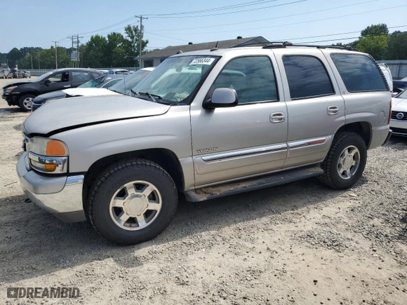 2005 GMC Yukon SLT with VIN 1GKEK13Z35R215993, listed as a Copart auction lot 72566344 with 179,367 mi miles and Clean Title. Bid and sale history available at carsss.com. Image 1.