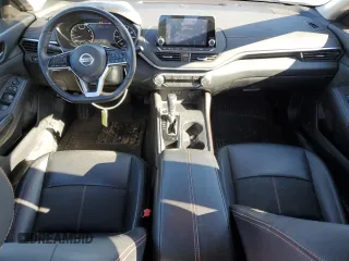 2019 Nissan Altima 2.5 SR with VIN 1N4BL4CVXKC253574, listed as a Copart auction lot 47354915 with 50,460 mi miles and Salvage Title. Bid and sale history available at carsss.com. Image 8.