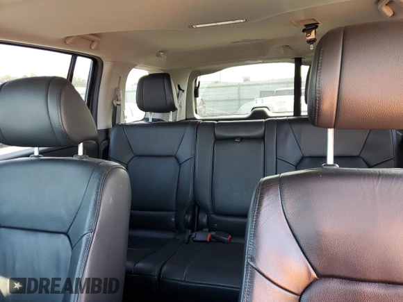 2013 Honda Pilot EX-L with VIN 5FNYF4H57DB019838, listed as a Copart auction lot 55043375 with 190,442 mi miles and Salvage Title. Bid and sale history available at DreamBid. Image 10.