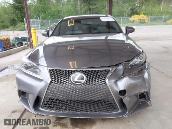 2015 Lexus IS 250 z VIN JTHCF1D25F5018906, wystawiony jako IAAI lot #42338467 z przebiegiem 80 862 mil mil oraz . Historia ofert i sprzedaży dostępna na DreamBid. Obrazek 12.