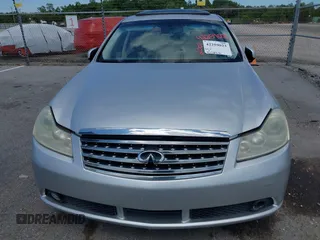 2007 Infiniti M Sport z VIN JNKAY01EX7M307460, wystawiony jako IAAI lot #42259023 z przebiegiem 97 323 mil mil oraz . Historia ofert i sprzedaży dostępna na DreamBid. Obrazek 6.