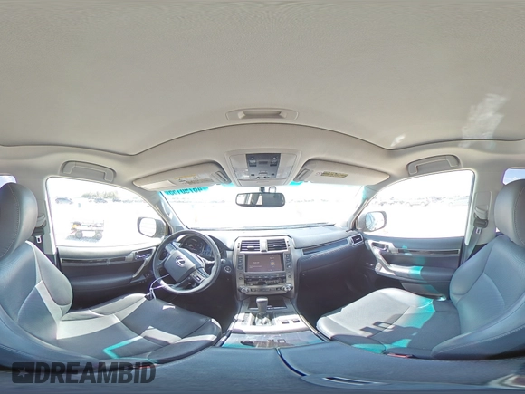 2014 Lexus GX with VIN JTJBM7FX2E5088342, listed as a Copart auction lot 46790155 with 86,232 mi miles and Salvage Title. Bid and sale history available at carsss.com. Image 14.