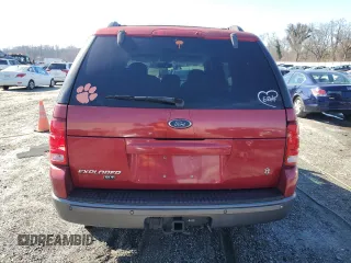 2003 Ford Explorer XLT z VIN 1FMZU63W83ZA78102, wystawiony jako Copart lot #44951235 z przebiegiem 200 653 mil mil oraz Szkoda całkowita • Salvage title. Historia ofert i sprzedaży dostępna na DreamBid. Obrazek 6.
