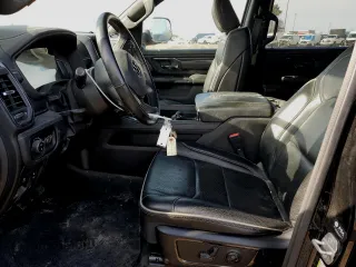 2023 Ram 1500 Limited with VIN 1C6SRFHT1PN530126, listed as a Copart auction lot 47220765 with 36,480 mi miles and Salvage title. Bid and sale history available at DreamBid. Image 7.