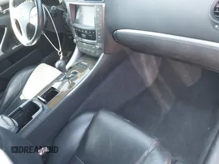 2012 Lexus IS 250 C with VIN JTHFF2C23C2521335, listed as a IAAI auction lot 41972354 with 88,508 mi miles and . Bid and sale history available at DreamBid. Image 5.