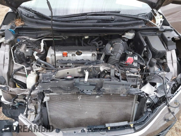 2013 Honda CR-V EX-L with VIN 5J6RM4H72DL001041, listed as a IAAI auction lot 41671769 with 153,229 mi miles. Bid and sale history available at carsss.com. Image 10.