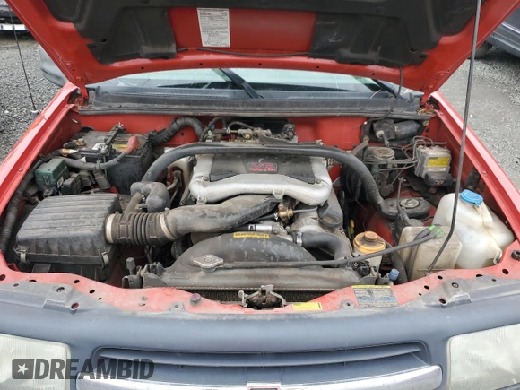 2004 Chevrolet Tracker ZR2 z VIN 2CNBJ734946901101, wystawiony jako Copart lot #48592545 z przebiegiem Nie podano mil oraz Szkoda całkowita • Salvage title. Historia ofert i sprzedaży dostępna na DreamBid. Obrazek 12.