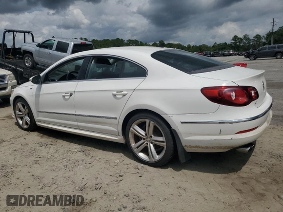 2012 Volkswagen CC Sport with VIN WVWMN7AN4CE503916, listed as a Copart auction lot 68886954 with 59,151 mi miles and Non Repairable. Bid and sale history available at DreamBid. Image 2.