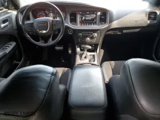 2022 Dodge Charger GT with VIN 2C3CDXMG8NH265158, listed as a Copart auction lot 61879324 with 41,829 mi miles and Salvage Title. Bid and sale history available at carsss.com. Image 8.