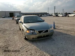 2007 Volvo S60 2.5L Turbo with VIN YV1RH592572616867, listed as a Copart auction lot 79259294 with 0 mi miles and Salvage Title. Bid and sale history available at carsss.com. Image 11.