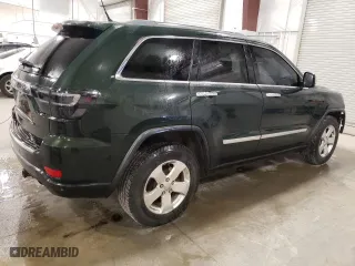 2011 Jeep Grand Cherokee Limited with VIN 1J4RR5GG0BC672732, listed as a Copart auction lot 53261825 with 251,751 mi miles and Salvage Title. Bid and sale history available at carsss.com. Image 3.