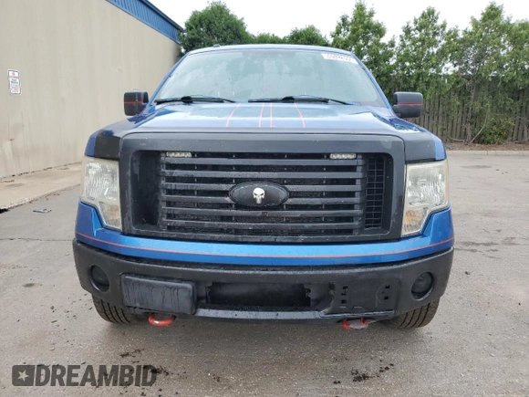 2010 Ford F-150 XL с VIN 1FTEX1E8XAFC99758, выставлен на аукционе Copart как лот 60532895 с пробегом 278 106 миль миль и Чистый • Clean title. История ставок и продаж доступна на DreamBid. Изображение 5.